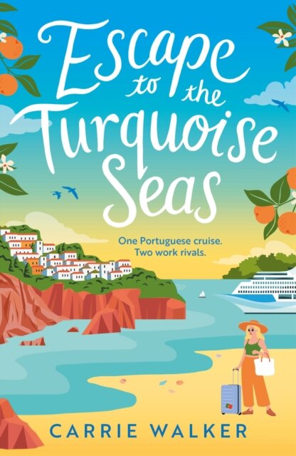 Escape to the Turquoise Seas