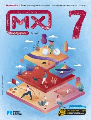 MX - Matemática - 7.º Ano Manual 2025