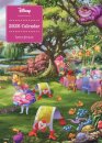 Disney Dreams Collection by Thomas Kinkade Studios 2026 Engagement Calendar