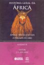 História Geral Da África 6: África Do Séc XIX À Década 1880