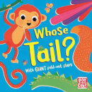 Fold-Out Friends: Whose Tail?