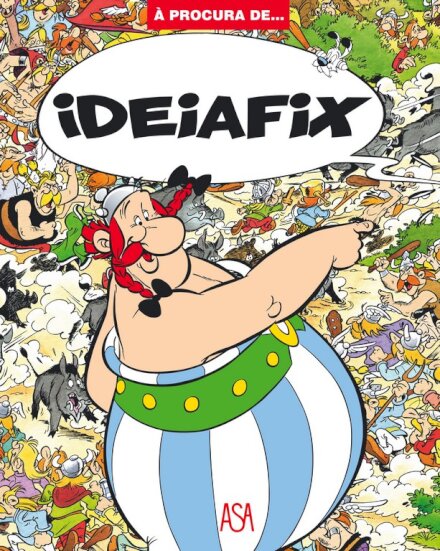 À Procura de... Ideiafix