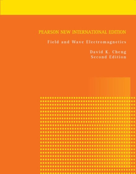 Field and Wave Electromagnetics