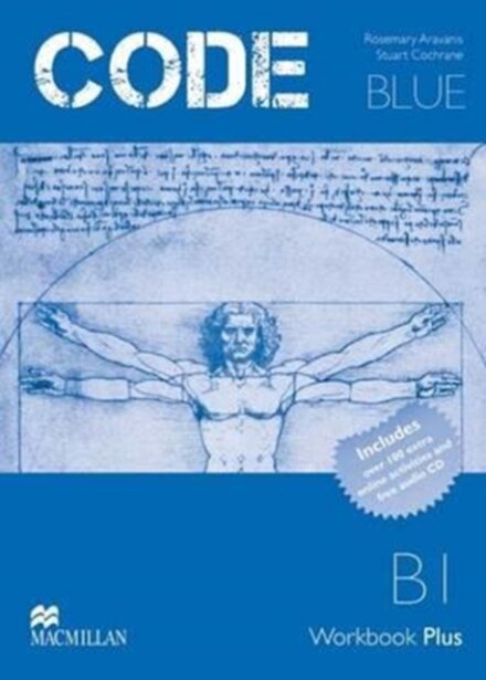 Code Blue B1/Wb Plus Mpo Cd Pack