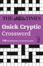 The Times Quick Cryptic Crossword Book 2