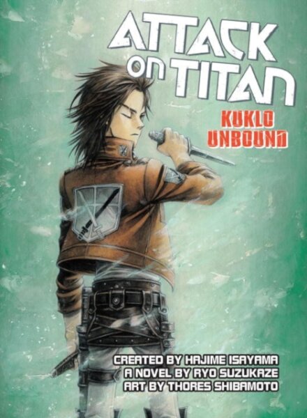 Attack on Titan: Kuklo Unbound