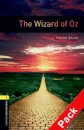 OBWL 3E Level 1: The Wizard of Oz Audio CD Pack