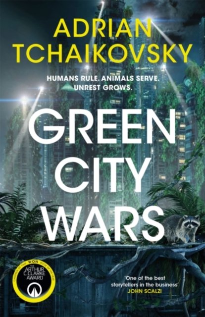 Green City Wars (Signed Edition)