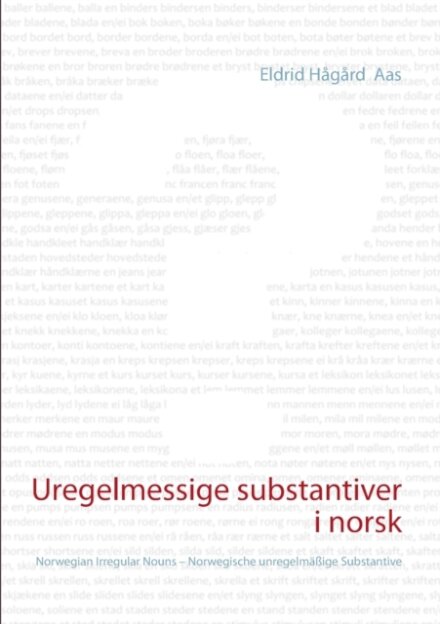 Uregelmessige substantiver i norsk
