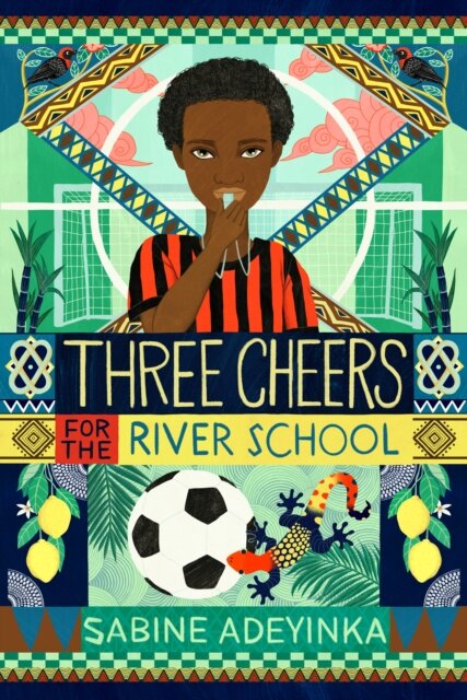 Jummy 3: Three Cheers For The River School