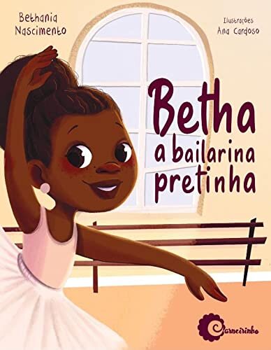 Betha a bailarina pretinha